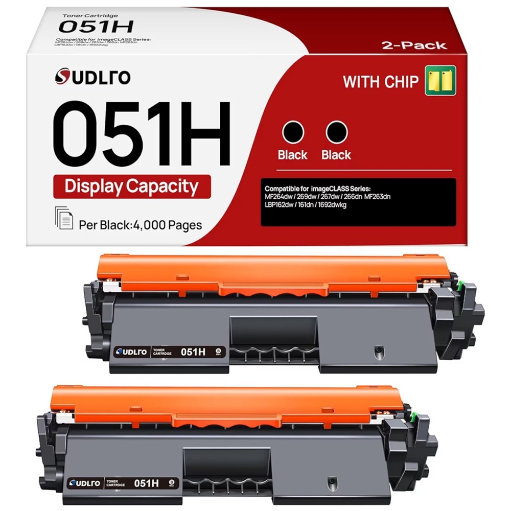 051H Toner Cartridges